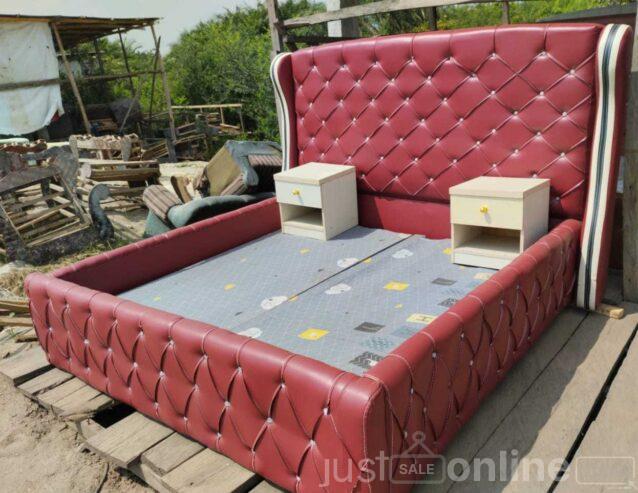 Modern Wooden Beds & Bed Frames For Sale