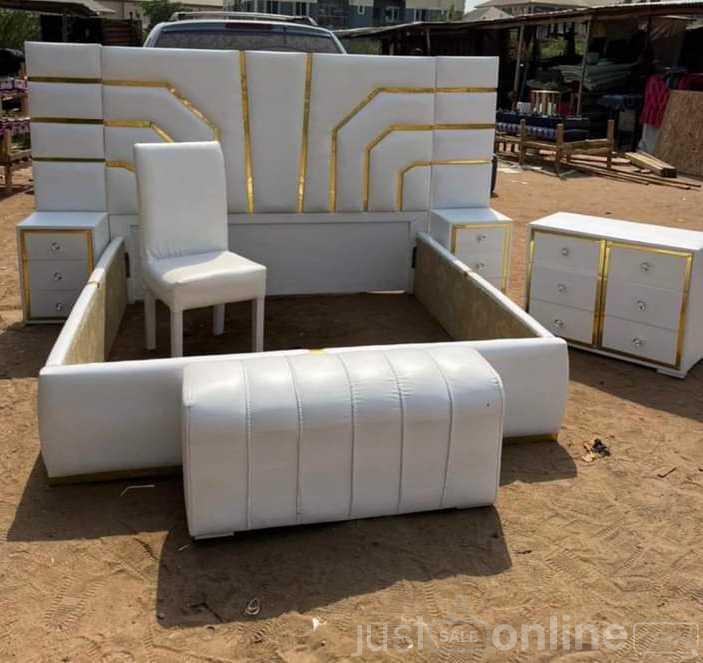 The Royal Bed For Sale in Mushin – Lagos Island