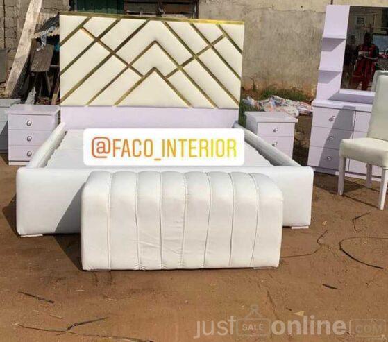 The Royal Bed For Sale in Mushin – Lagos Island