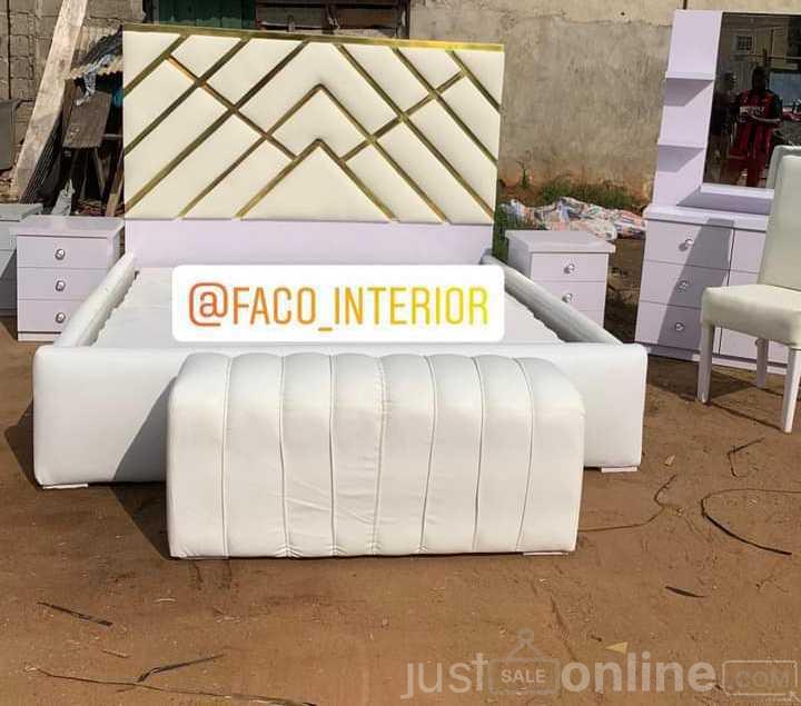 The Royal Bed For Sale in Mushin – Lagos Island