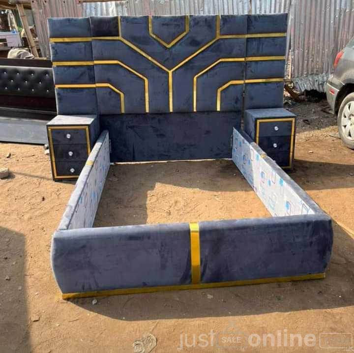 The Royal Bed For Sale in Mushin – Lagos Island