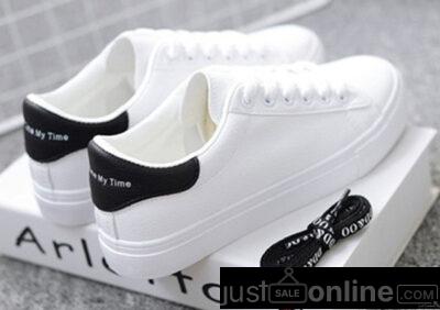 BODENSEE-White-Sneakers-Women-Canvas-Shoes-Women-Fashion-Vulcanize-Shoes-Summer-Casual