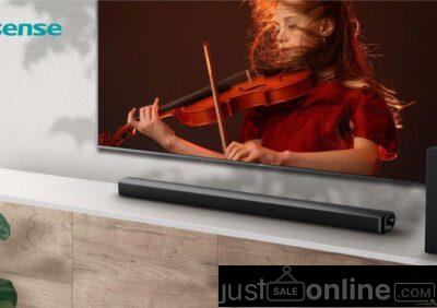 hisense_Soundbar_with_wireless_subwoofer