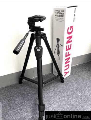 Camcorder Tripod For Sale at Tradefair -Lagos