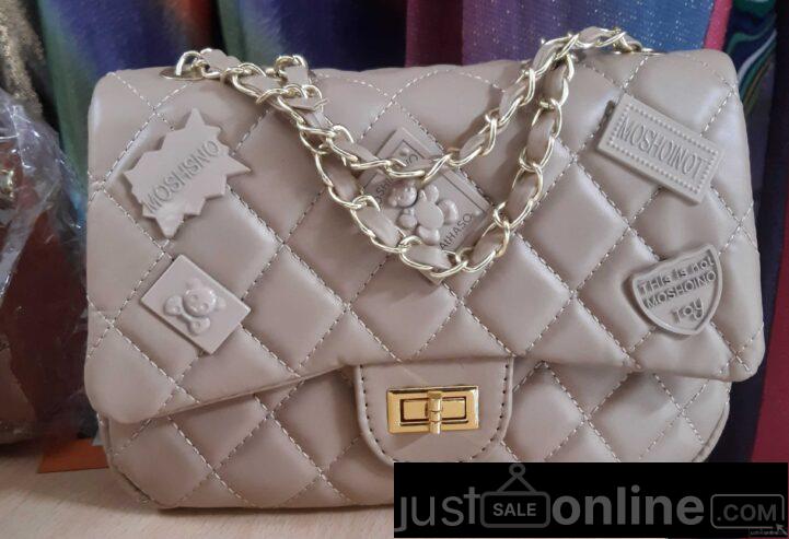 Moschino chanel discount bag