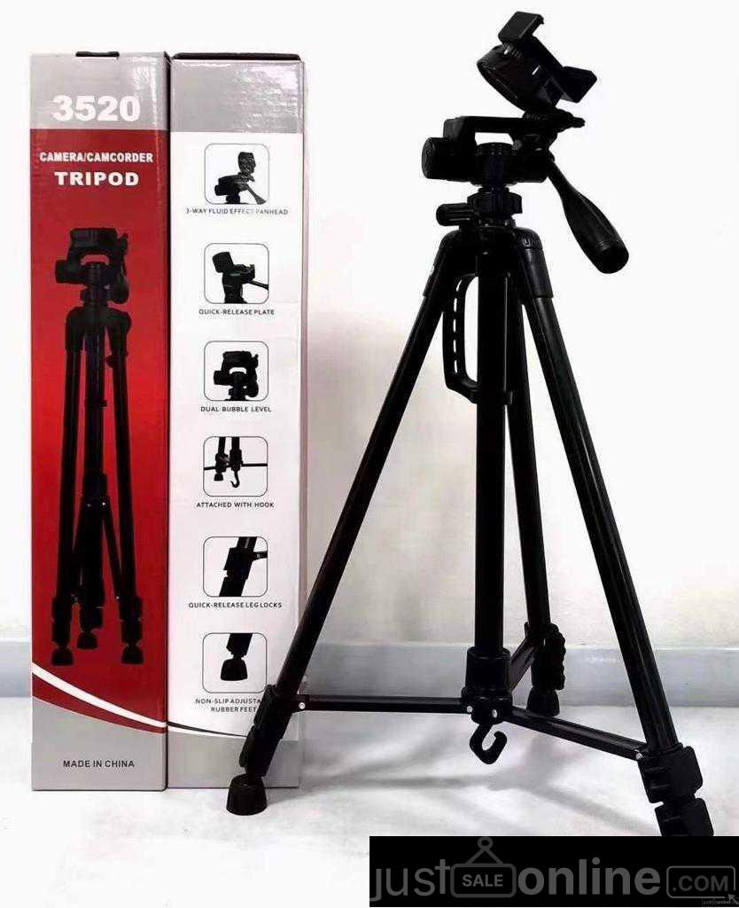 Camcorder Tripod For Sale at Tradefair -Lagos