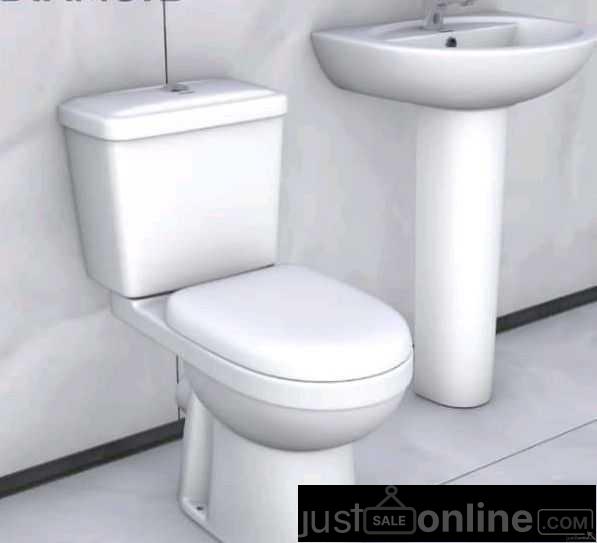Watercloset for sale at Coker orile