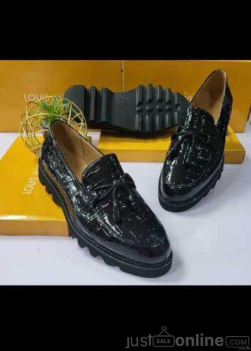 Louis Vuitton Luxury Leather Shoe in Lagos Island (Eko) - Shoes