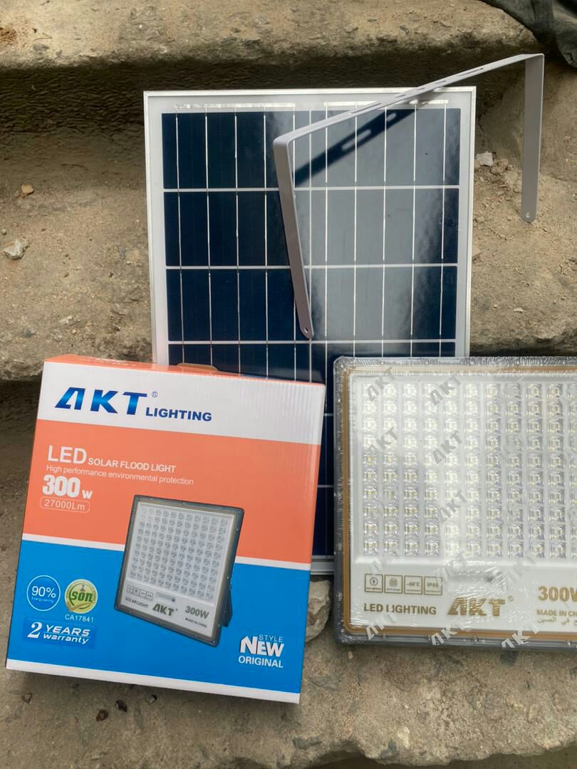 Solar light at ojo alaba