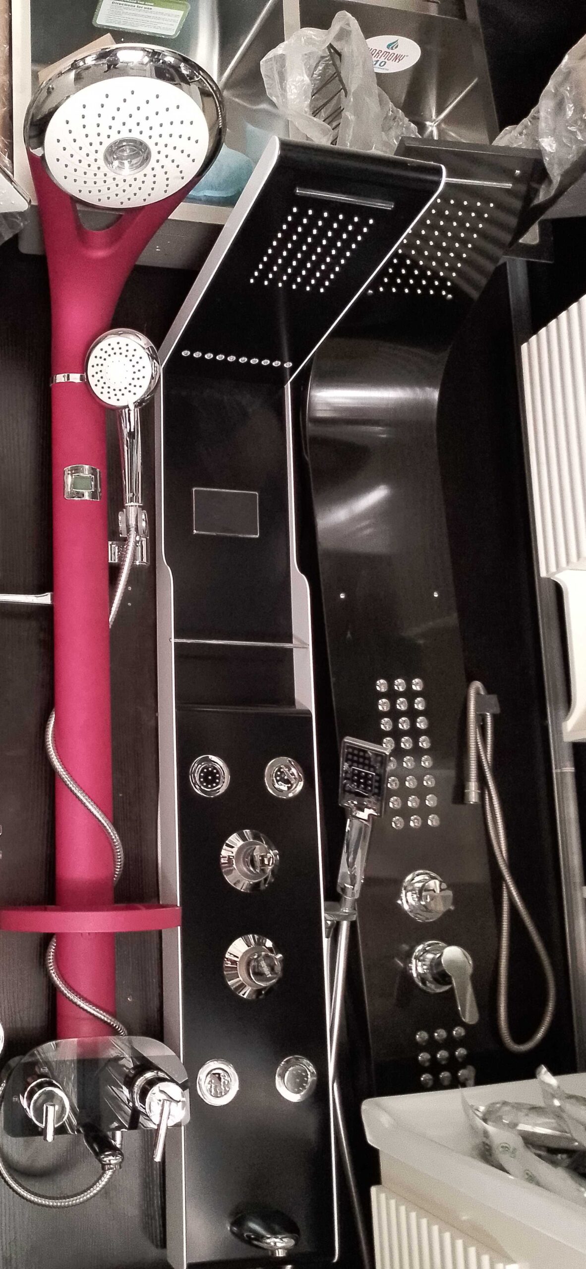 Shower set sale at STI Coker orile