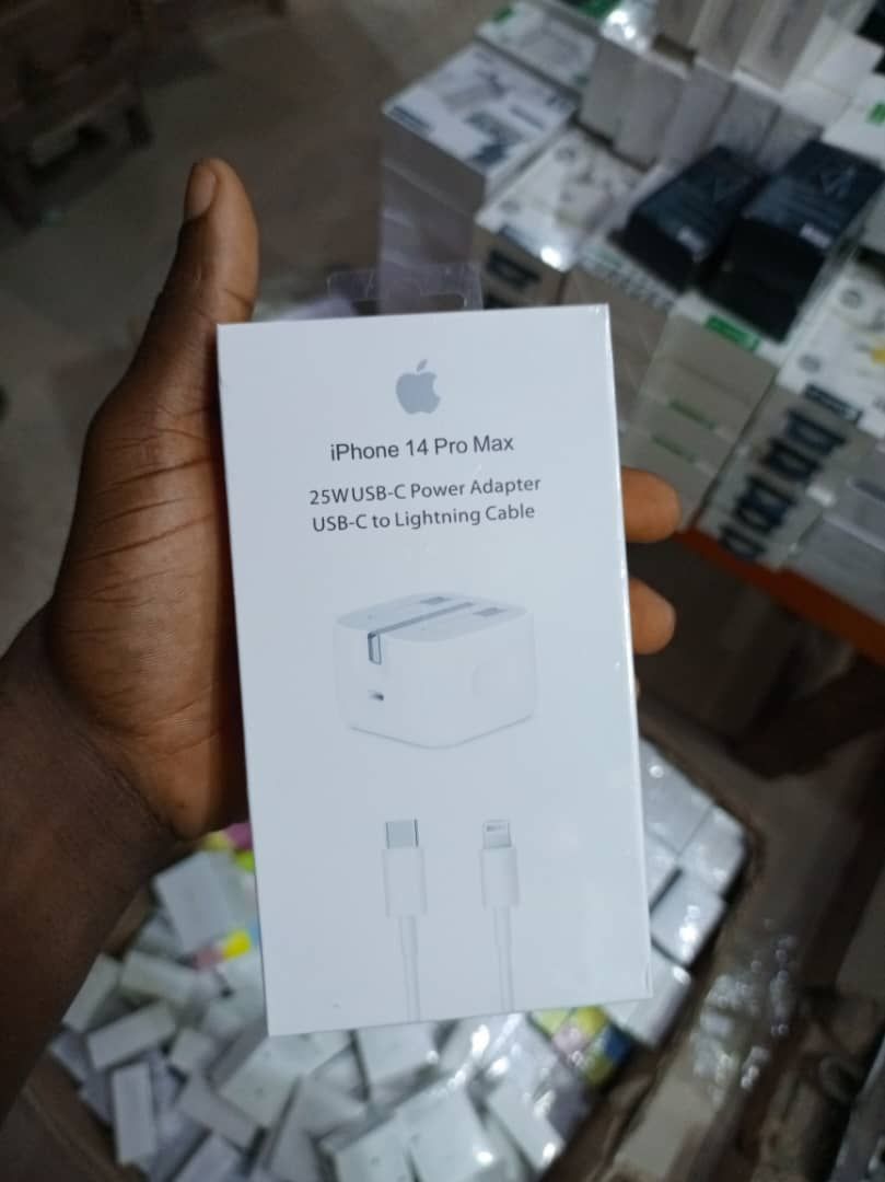 IPhone quality chargers