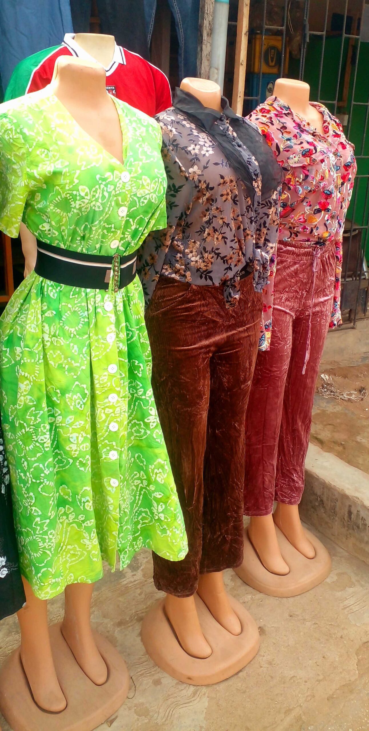 Casual, Party and Office Wears