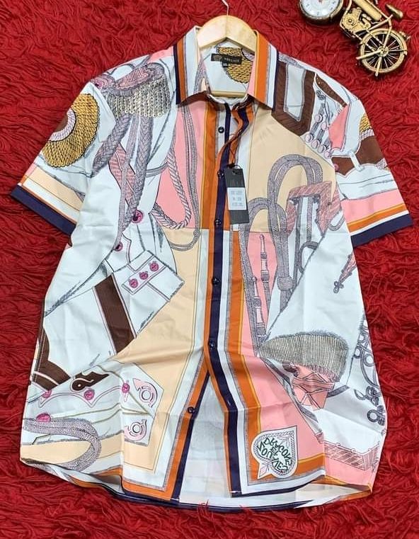 Vintage top for men for sale at oshodi market
