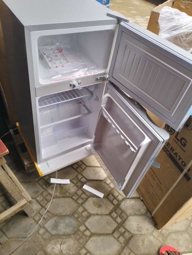 Table top skyrun fridge
