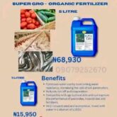 GNLD NEOLIFE SUPER GRO liquid fertilizers