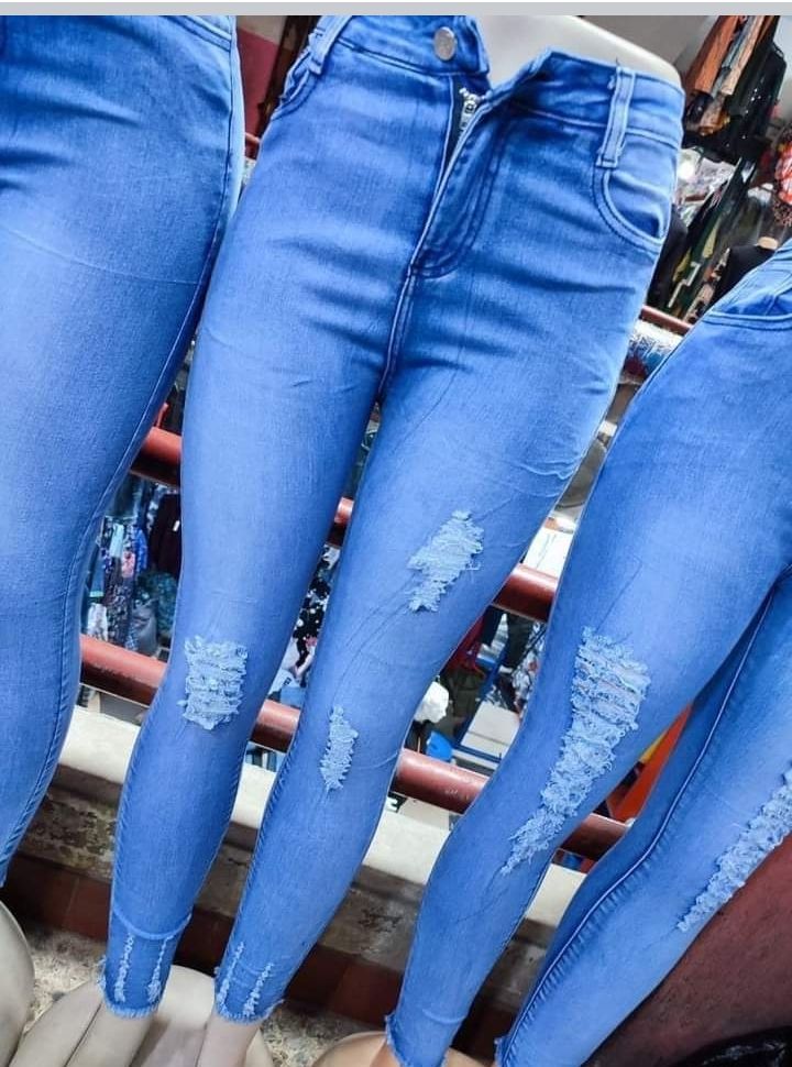 Ladies jeans for sale at ikorodu