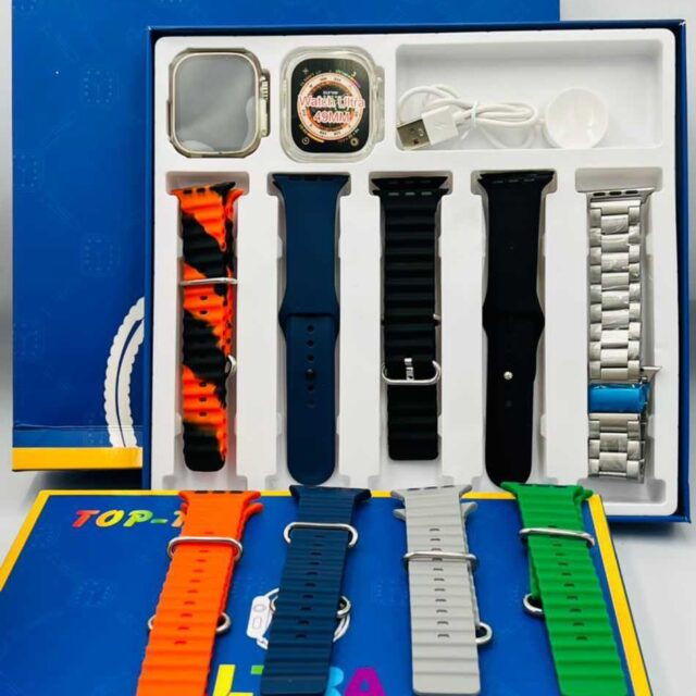 Ultra smart watch