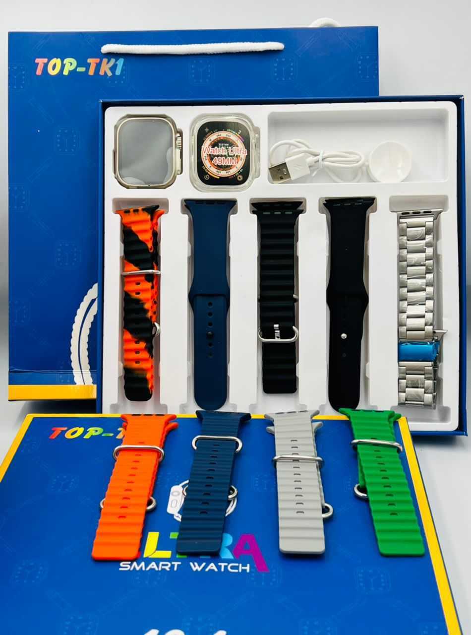 Ultra smart watch