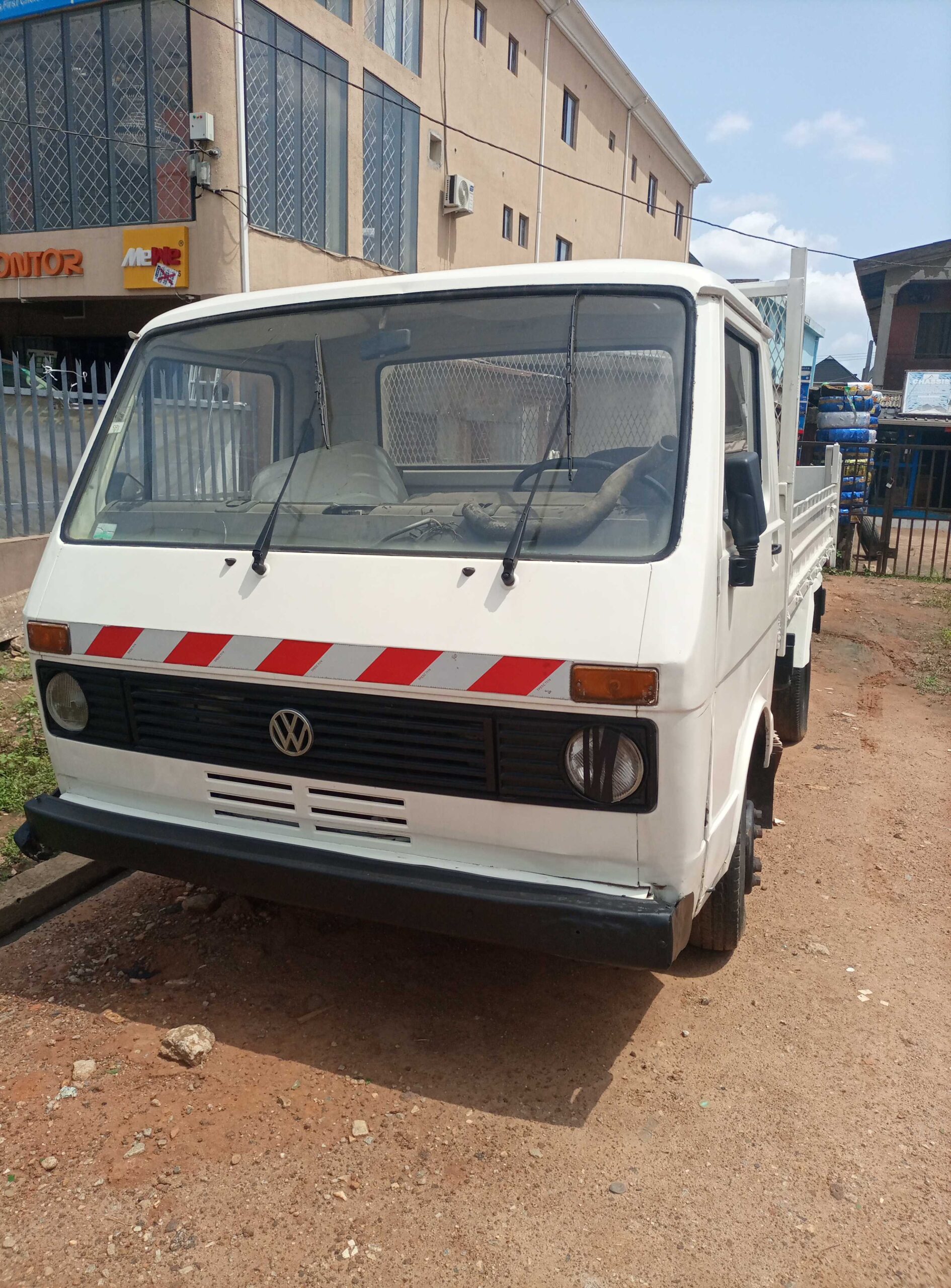 Volkswagen Tipper Truck for sale at Abule Egba