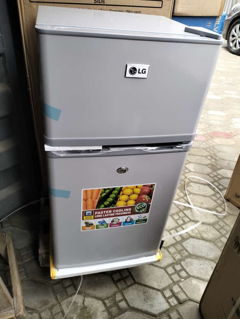 Table top skyrun fridge