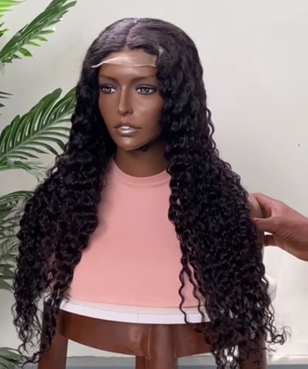 Human hair wigs for sale at ikorodu