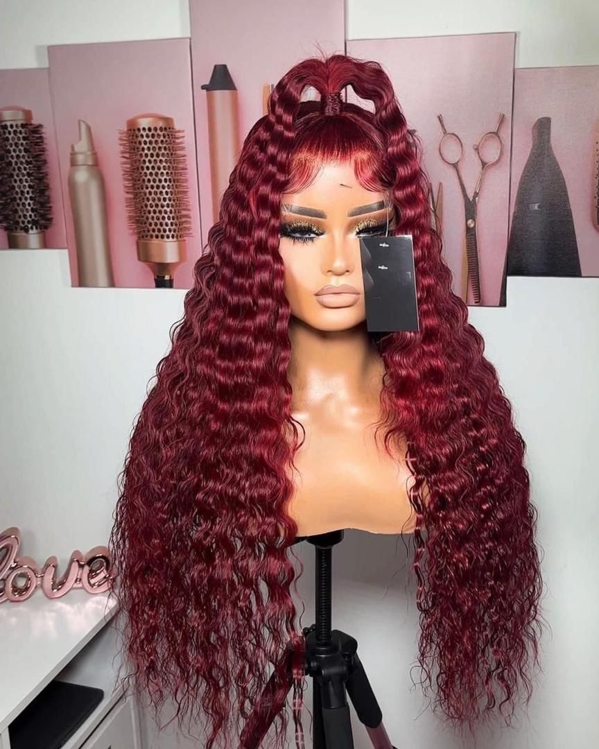 Human hair wigs for sale at ikorodu