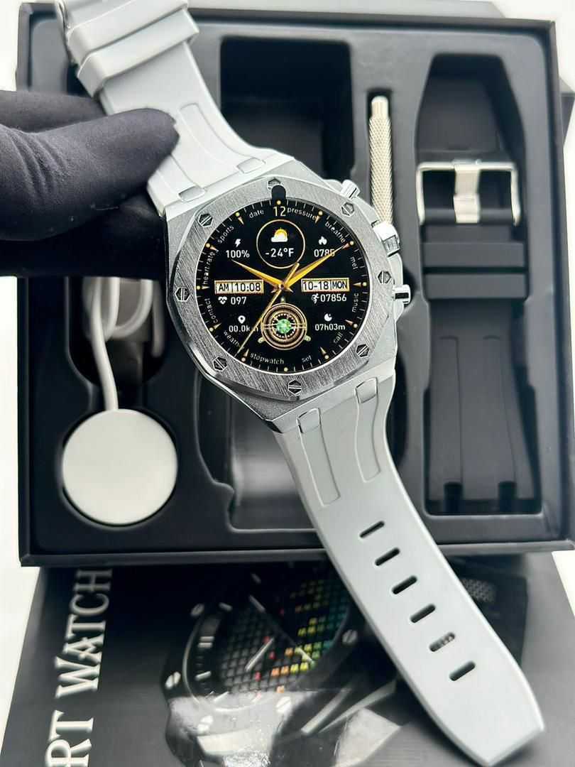 TG-100 AP DESIGN SMARTWATCH ⌚