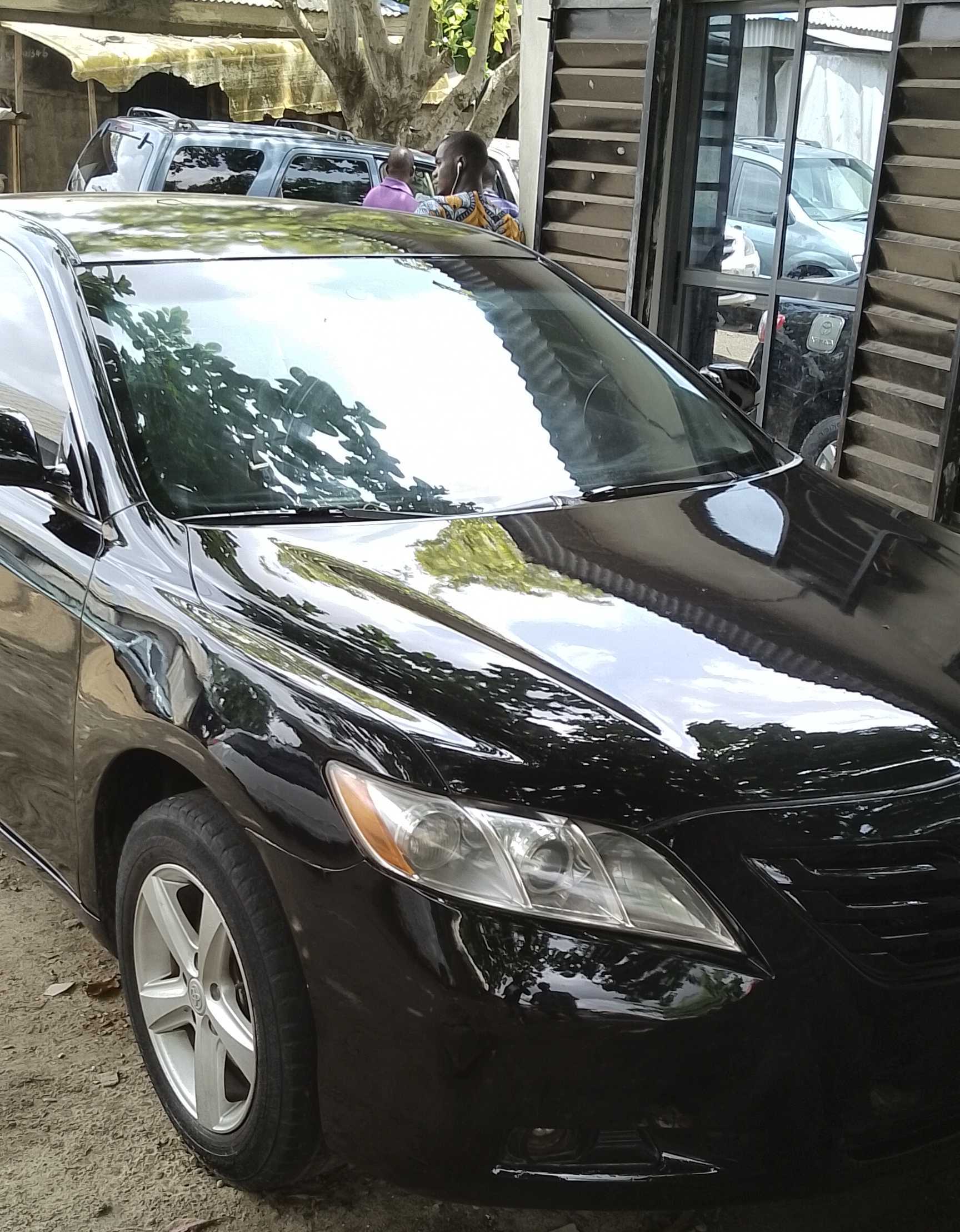 2008 Toyota Camry for sale at Ijaye