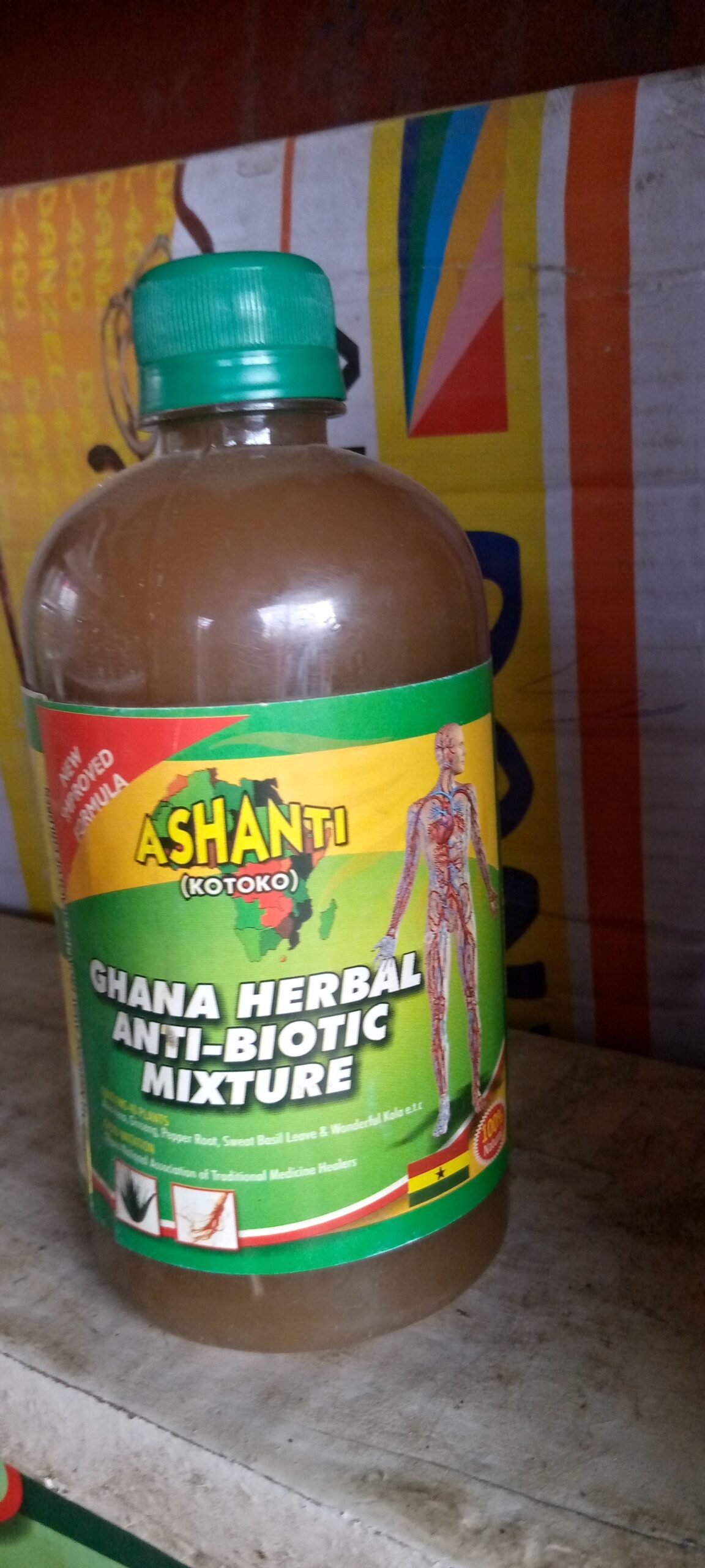 Liquid for falopia tub Corrective for sale at ikorodu