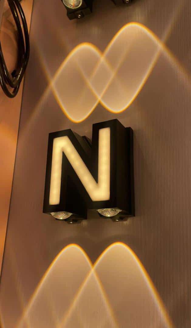 Fancy Modern light for sale at STI market Coker orile