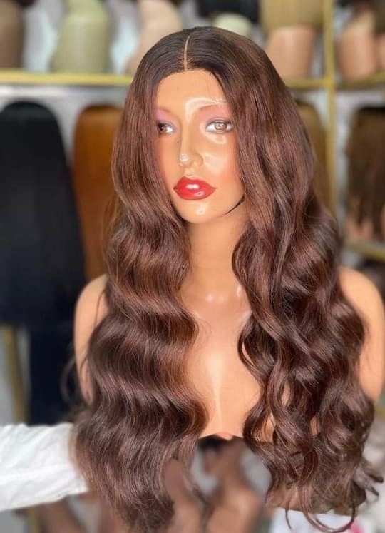Human hair wigs for sale at ikorodu