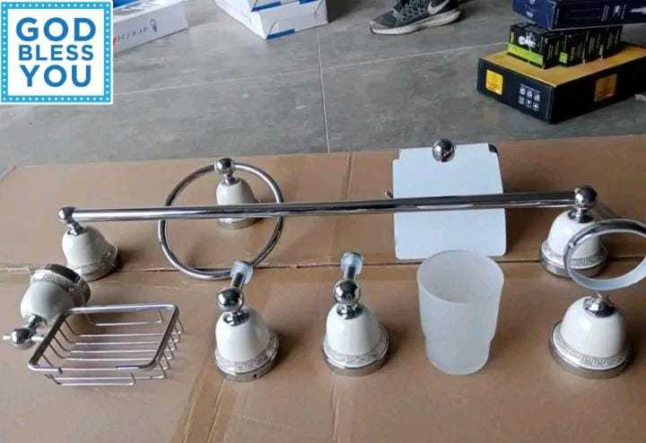 Bathrooms Accessories For Sale At Orile Coker