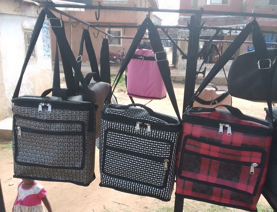 Lunch bag for sale at ikorodu