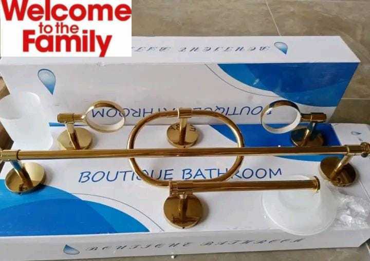 Bathrooms Accessories For Sale At Orile Coker