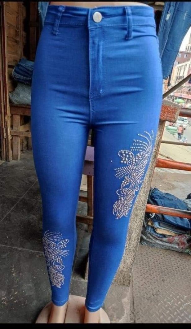 Jeans for sale at ikorodu
