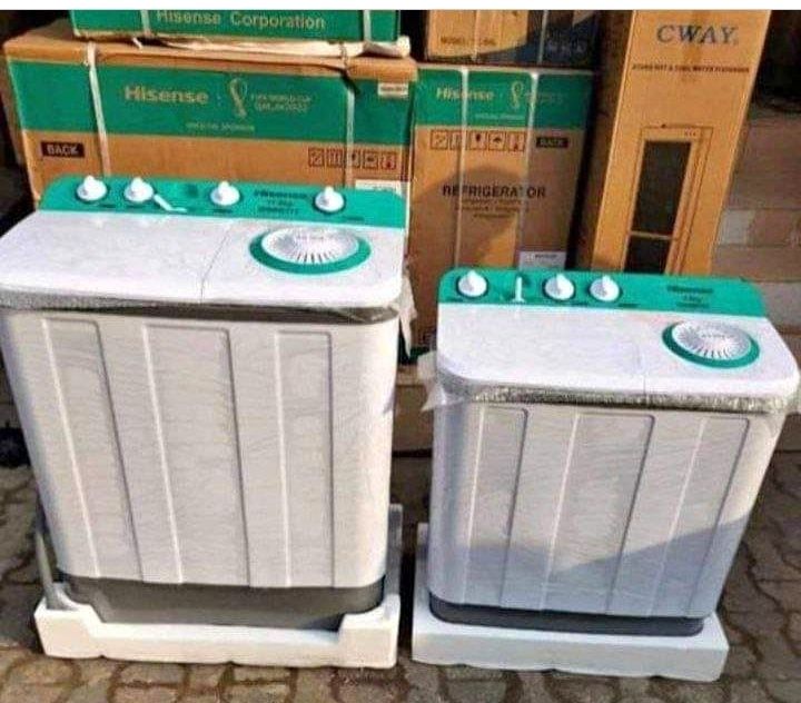 Hisense washing machine for sale at ikorodu