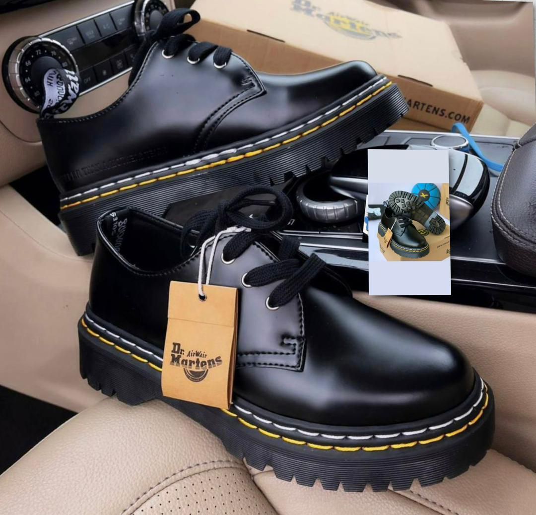Dr Marten’s Quality Shoes – Lagos