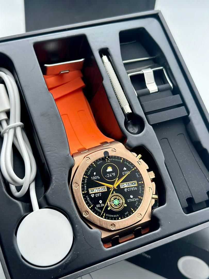 TG-100 AP DESIGN SMARTWATCH ⌚