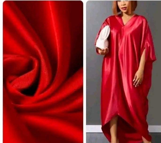 Crepe material for sale at ikorodu