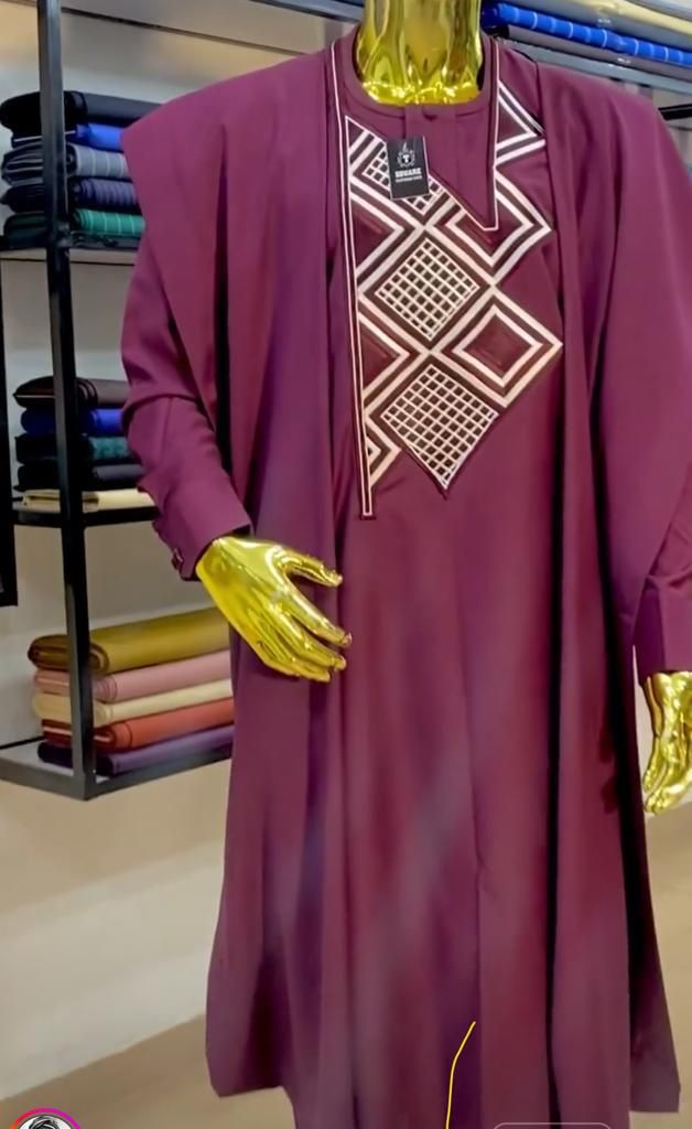 Quality embrowing design available at Ikorodu