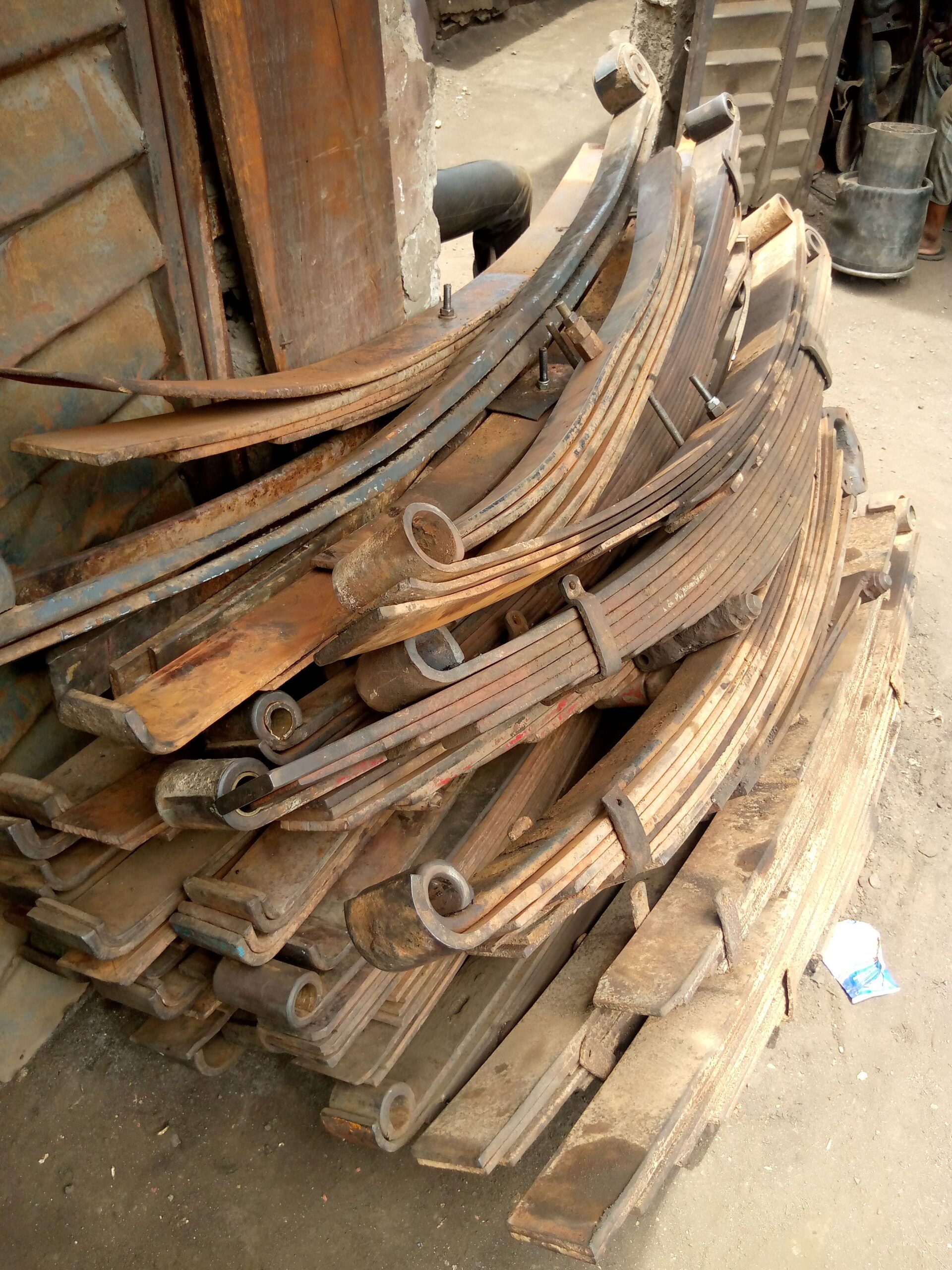 Truck Spring