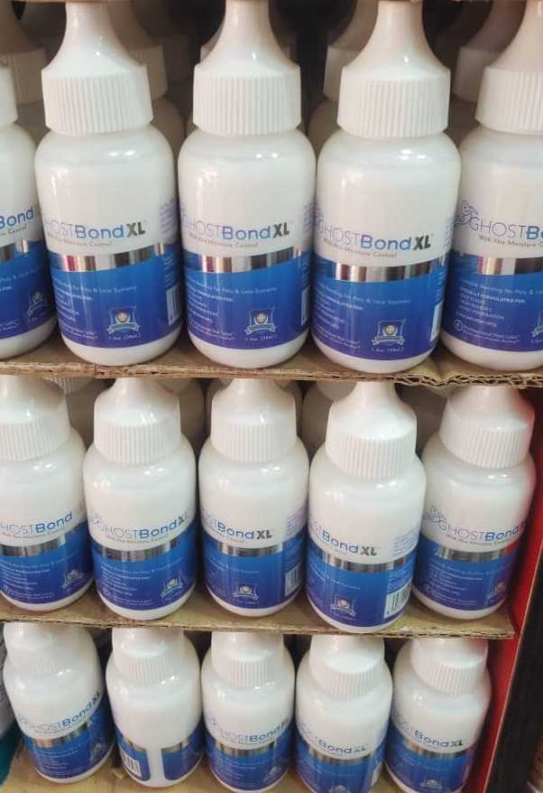 Ghost glue bond is use for hair and wigs