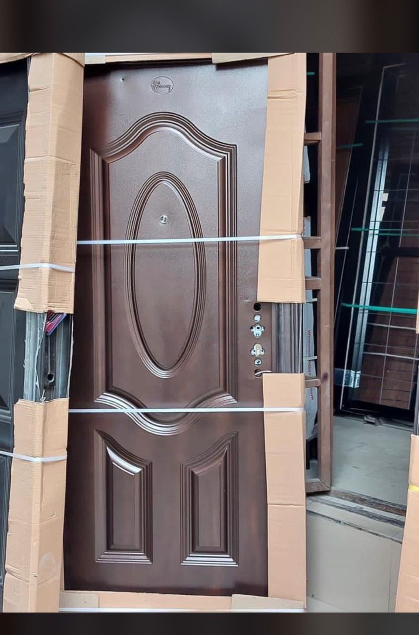Nigeria door