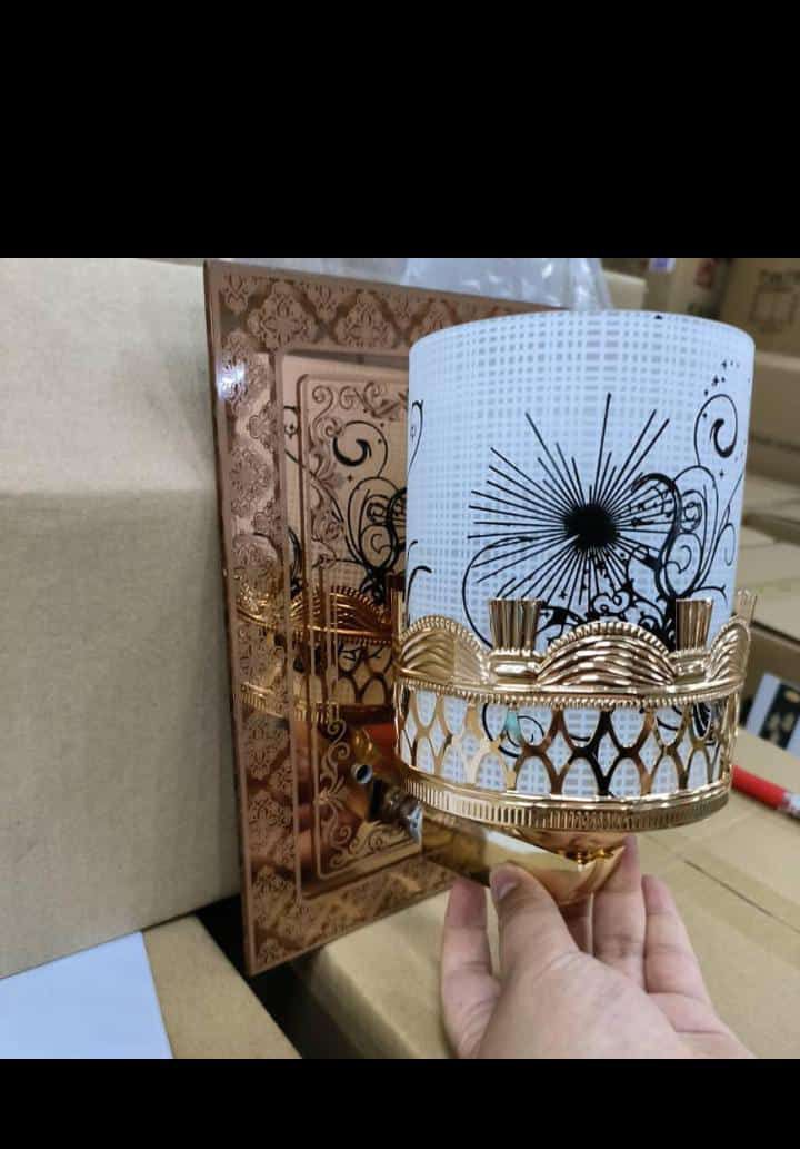 Fancy Modern light for sale at STI market Coker orile