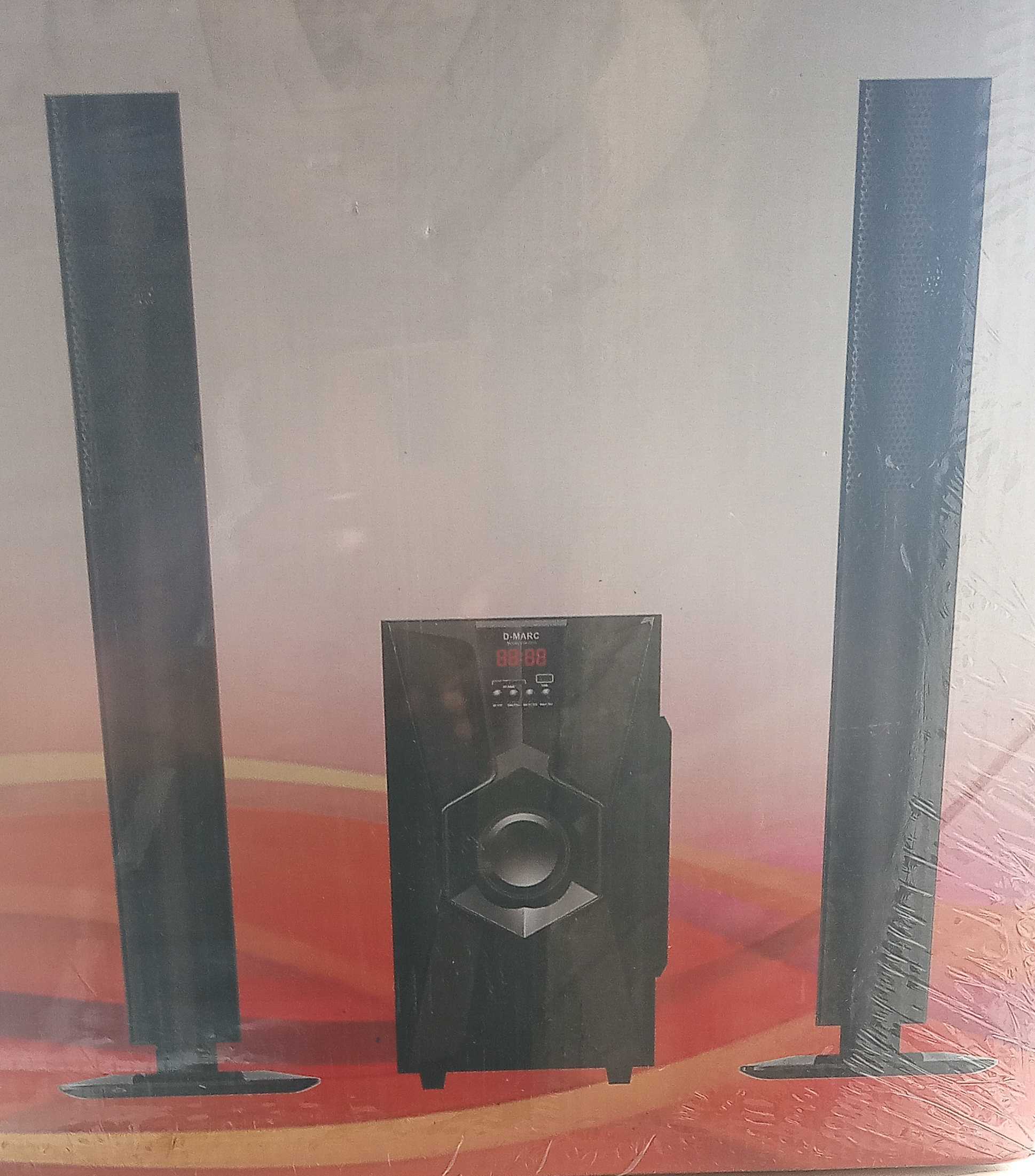 D-marc home theatre