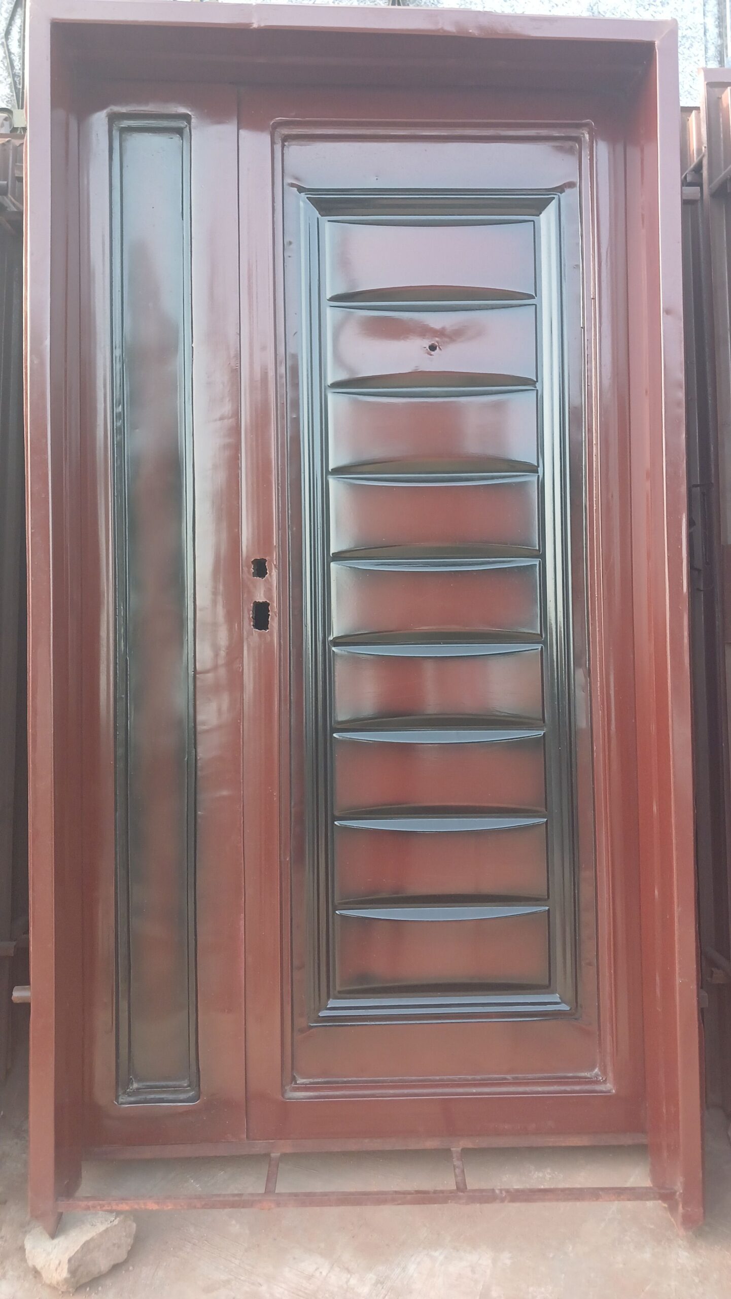 Iron Gate for sale at ikorodu