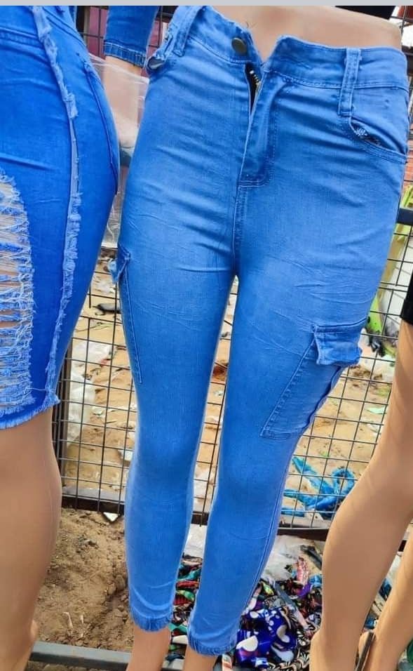 Jeans for sale at ikorodu