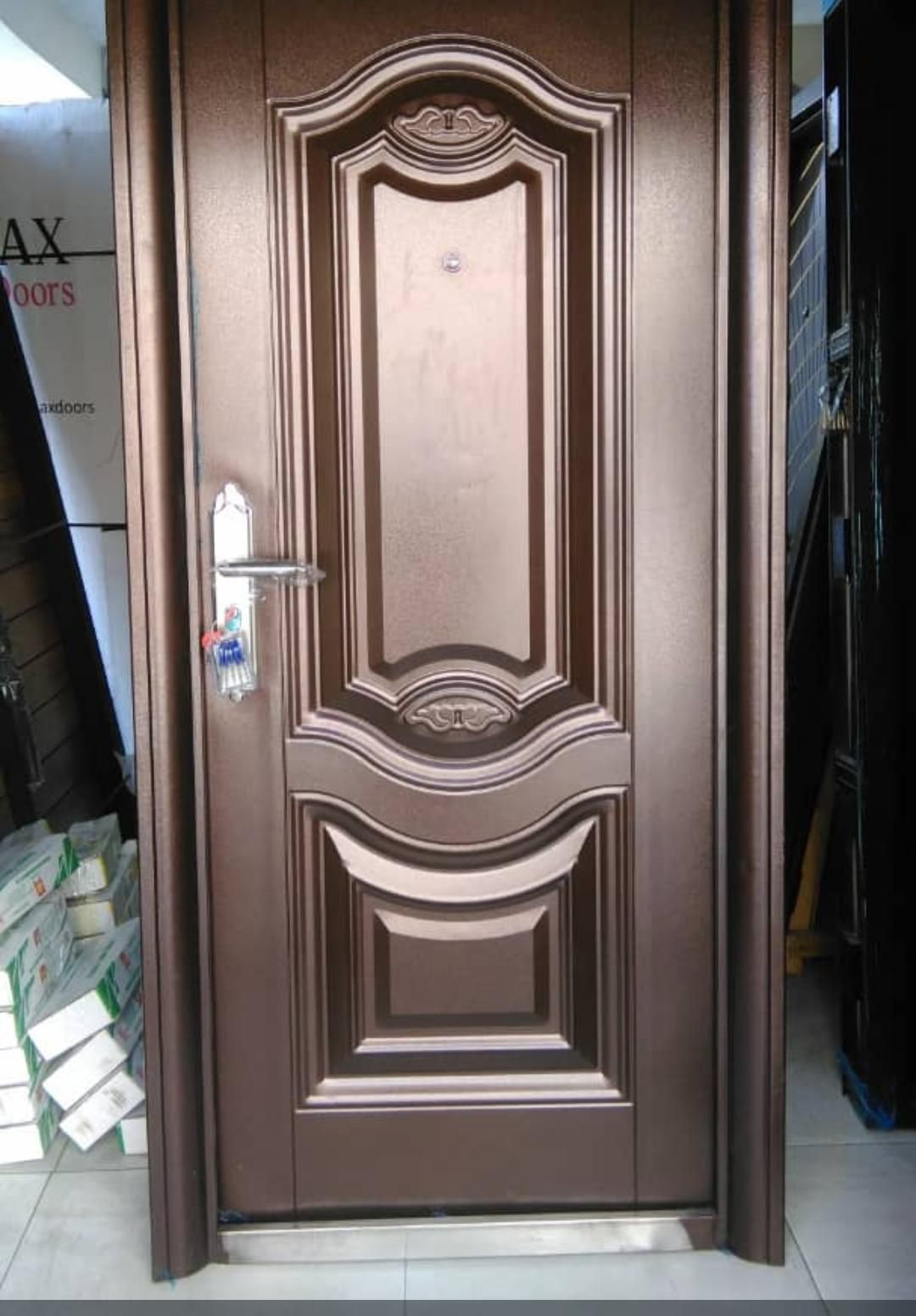 Nigeria door