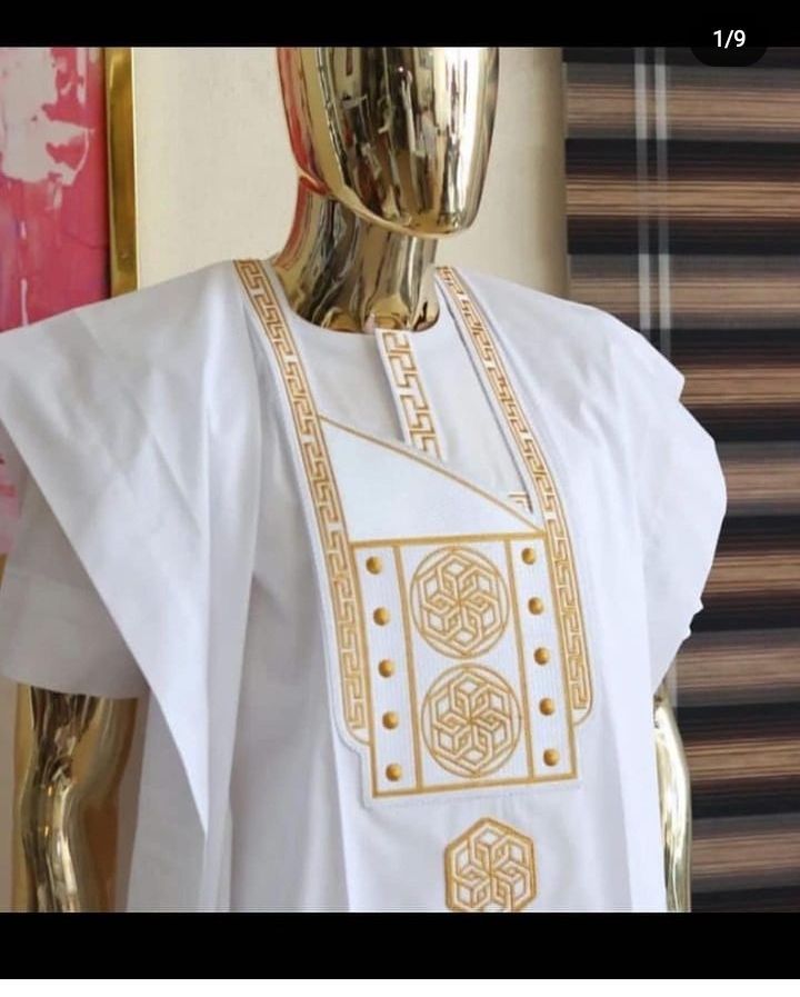 Embrowing design available at Ikorodu