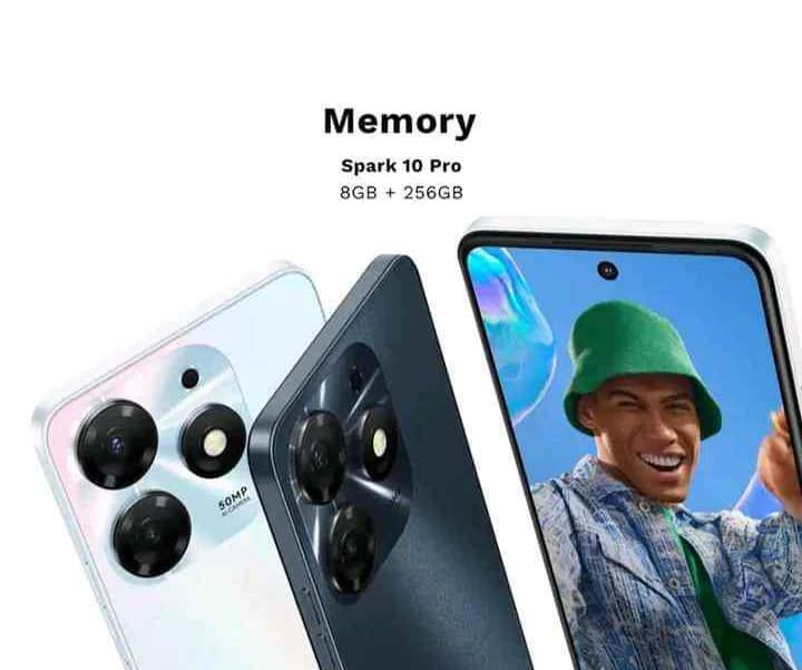 TECNO SPARK 10PRO